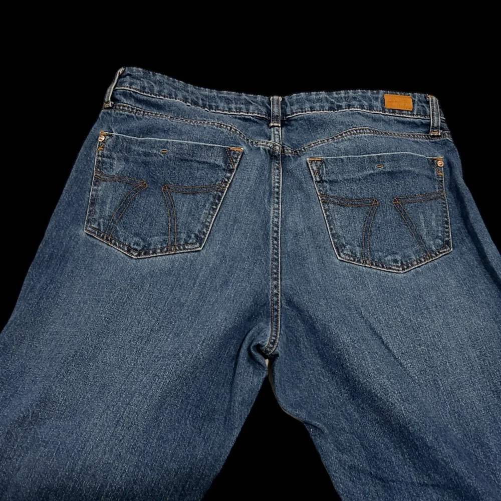 Seven 7‎ distressed jeans. Size 12